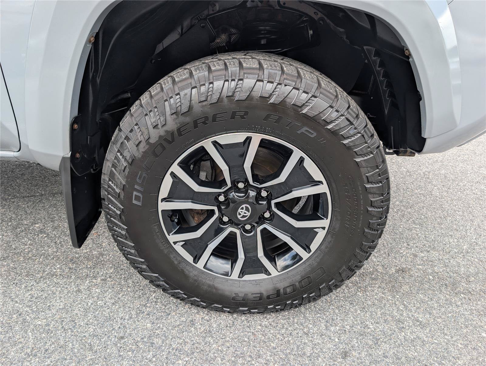 2021 Toyota Tacoma 4WD SR