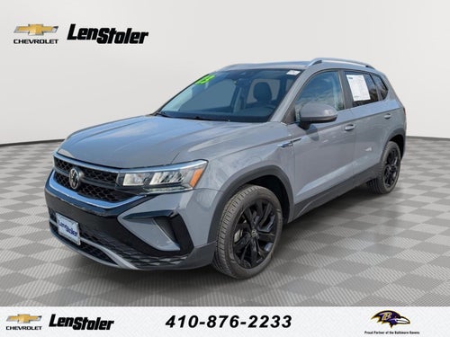 2023 Volkswagen Taos SE