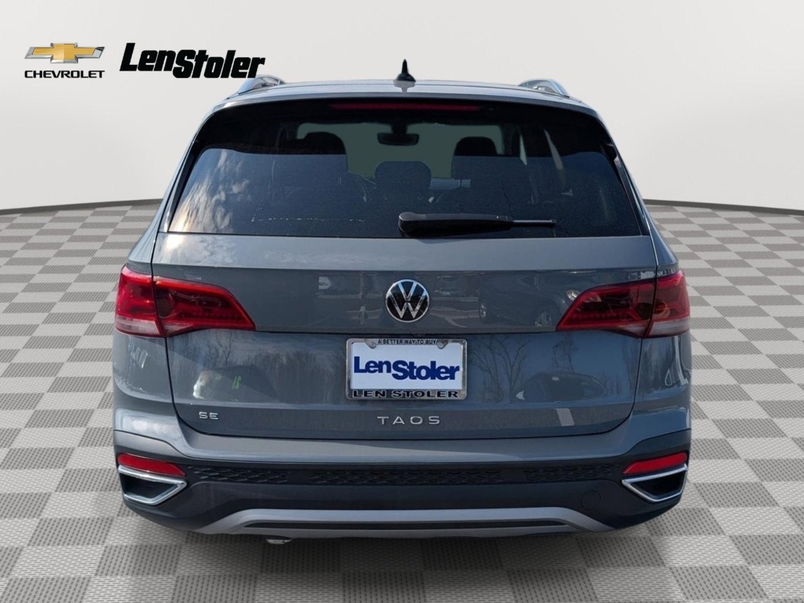 2023 Volkswagen Taos SE