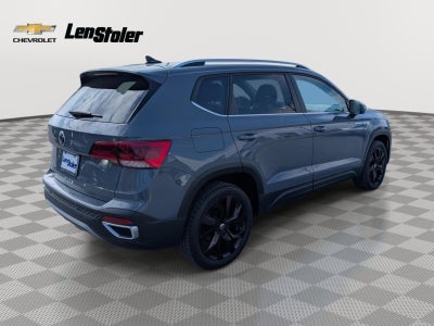 2023 Volkswagen Taos SE