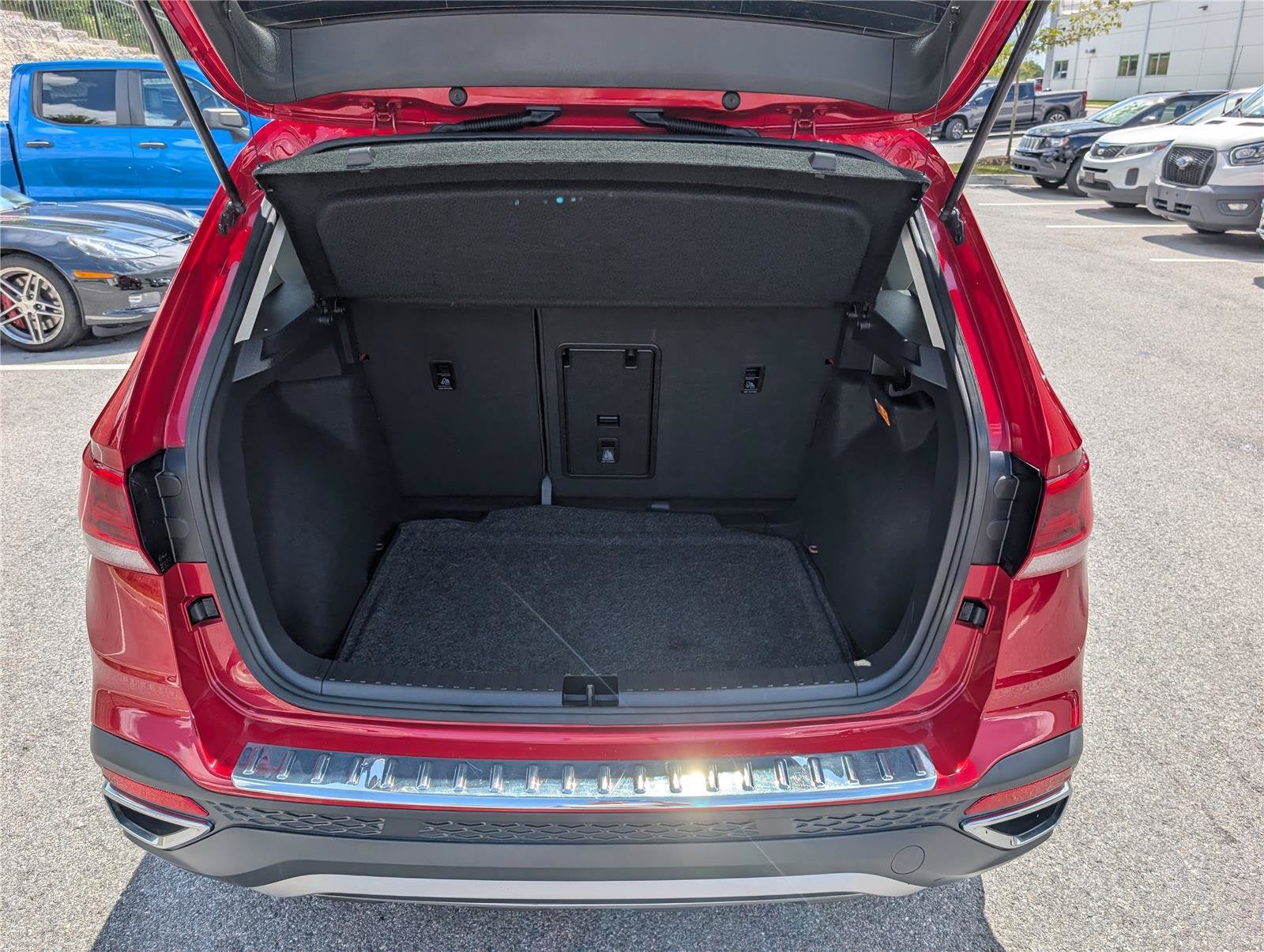 2022 Volkswagen Taos SE