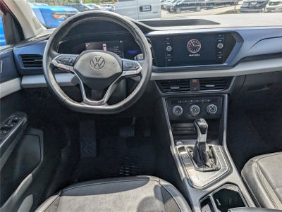 2022 Volkswagen Taos SE