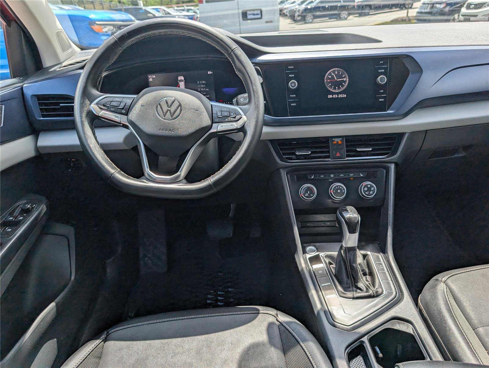 2022 Volkswagen Taos SE