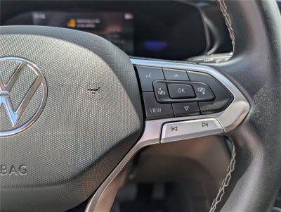 2022 Volkswagen Taos SE
