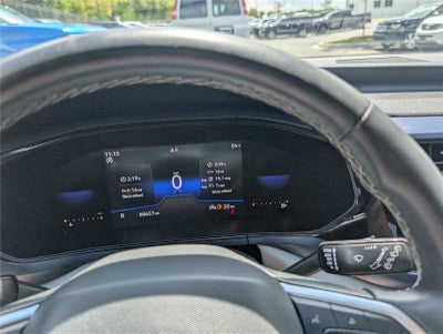 2022 Volkswagen Taos SE