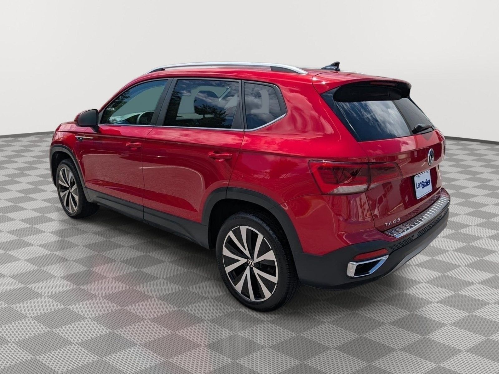 2022 Volkswagen Taos SE