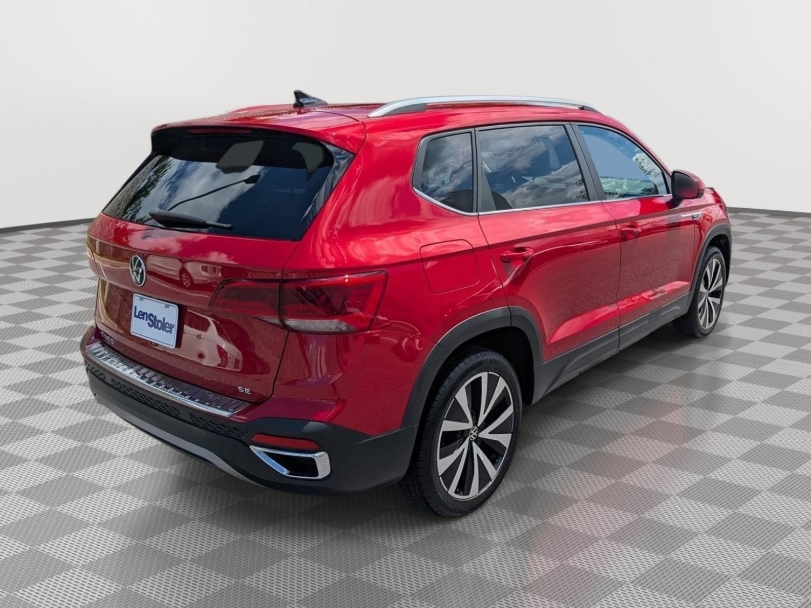2022 Volkswagen Taos SE