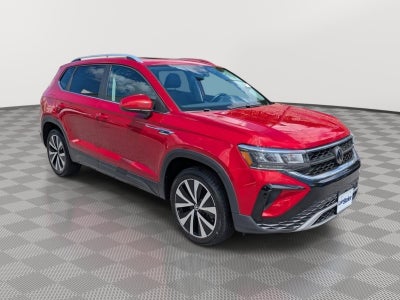 2022 Volkswagen Taos SE