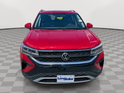 2022 Volkswagen Taos SE