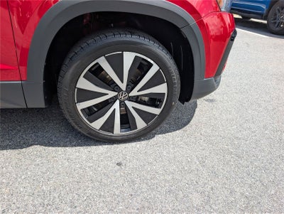 2022 Volkswagen Taos SE