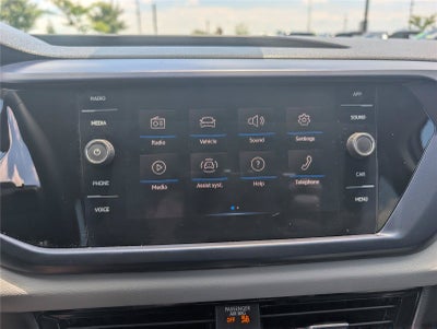 2022 Volkswagen Taos SE