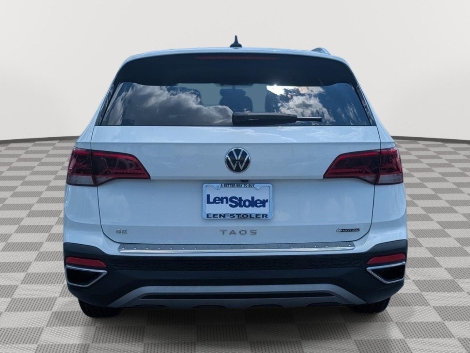 2022 Volkswagen Taos SE
