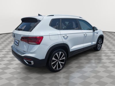 2022 Volkswagen Taos SE