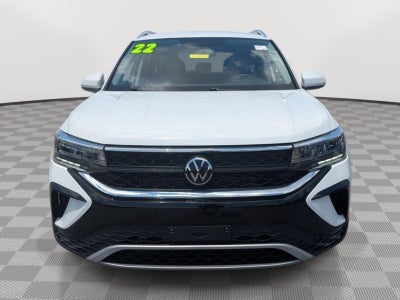 2022 Volkswagen Taos SE