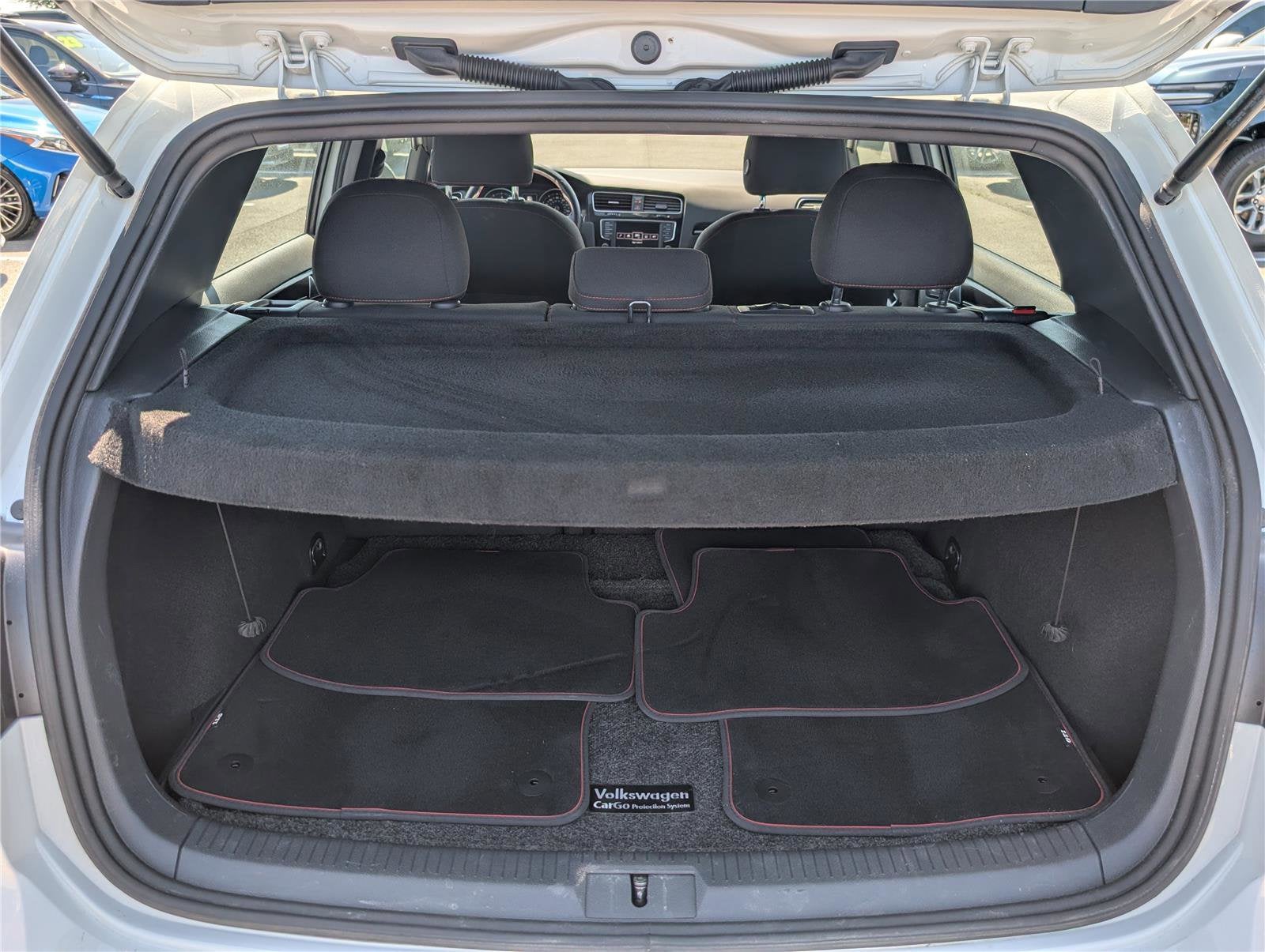 2017 Volkswagen Golf GTI S