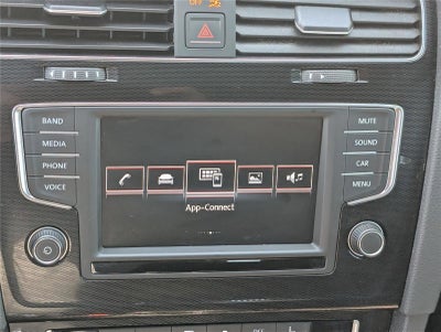 2017 Volkswagen Golf GTI S