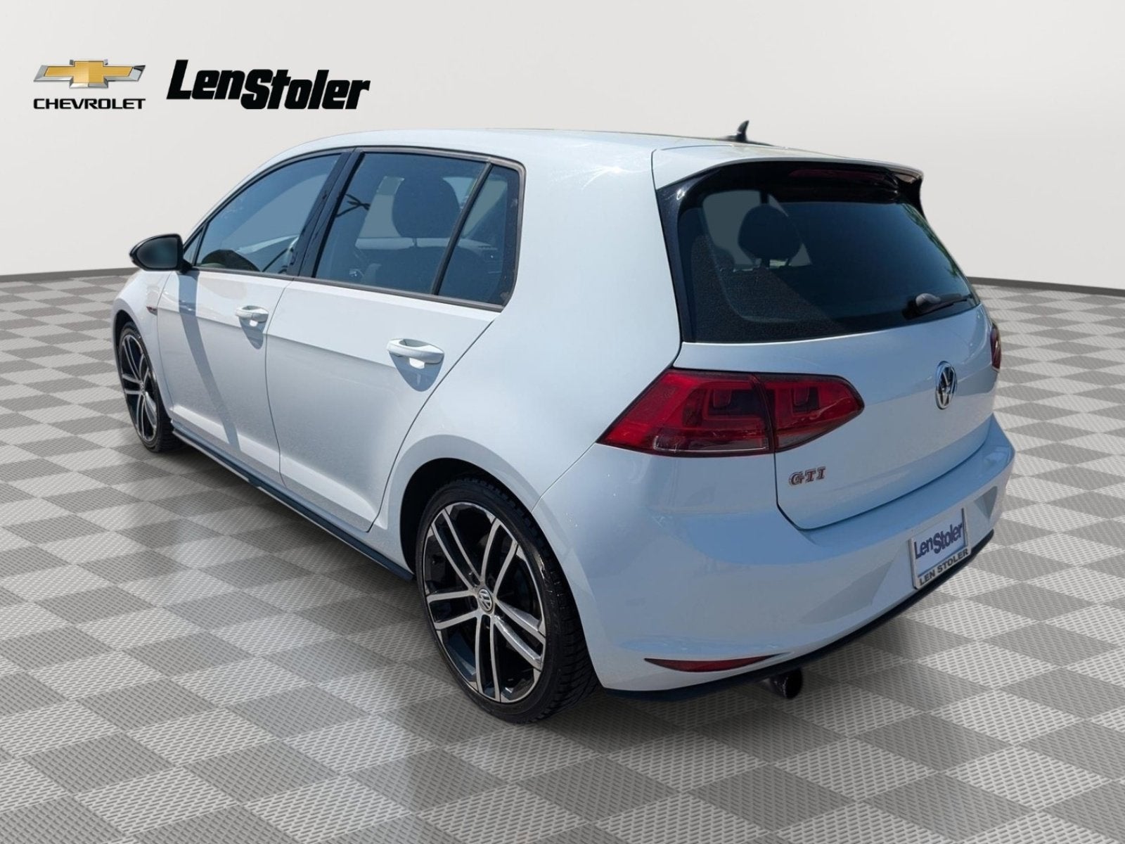 2017 Volkswagen Golf GTI S