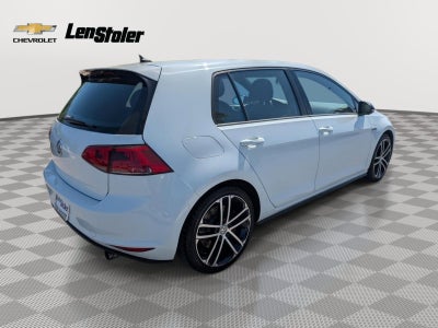 2017 Volkswagen Golf GTI S