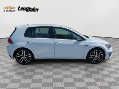 2017 Volkswagen Golf GTI S