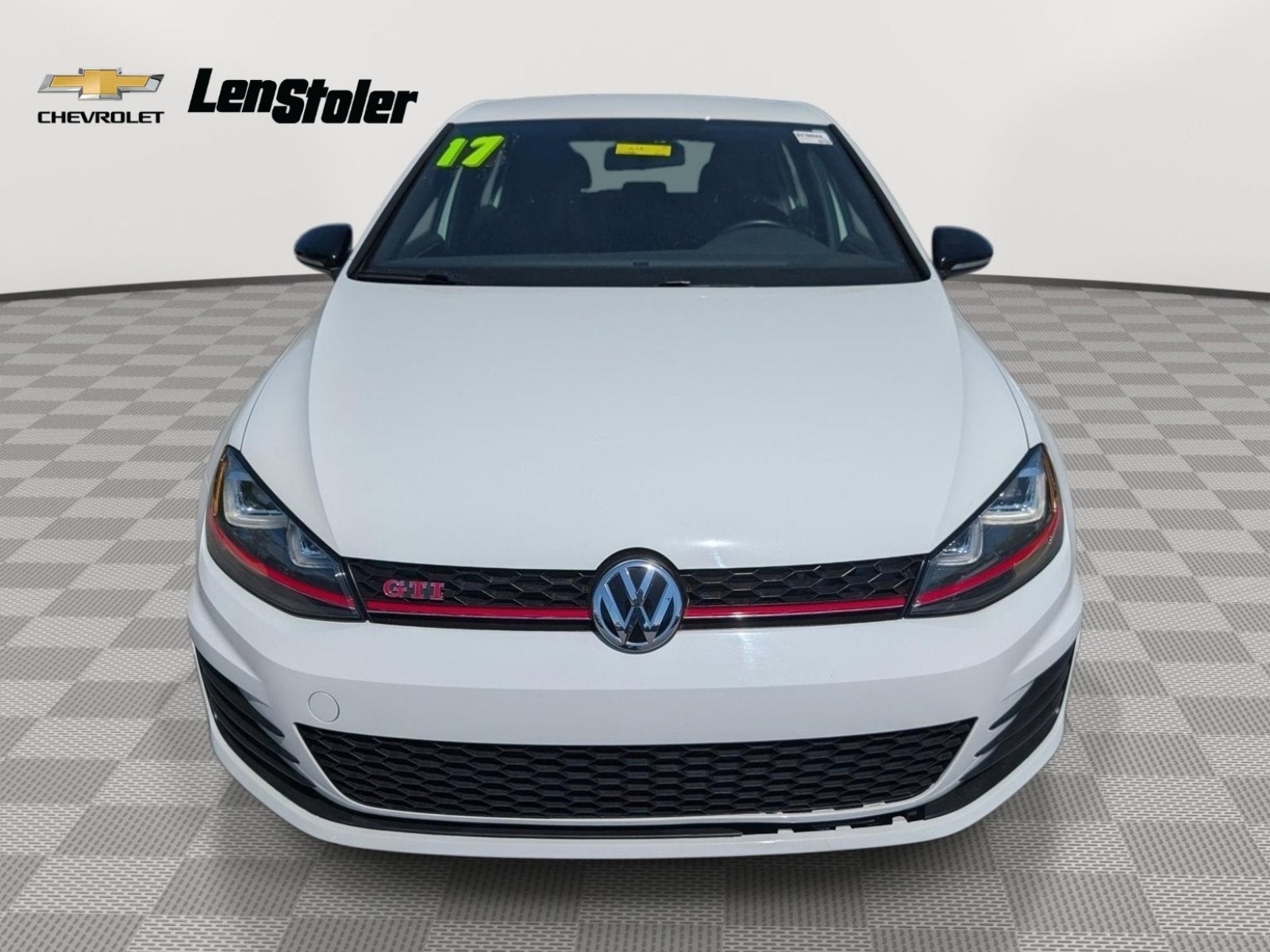 2017 Volkswagen Golf GTI S