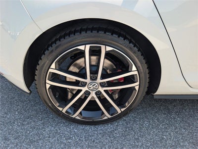 2017 Volkswagen Golf GTI S