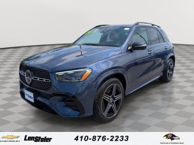 2024 Mercedes-Benz GLE GLE 350
