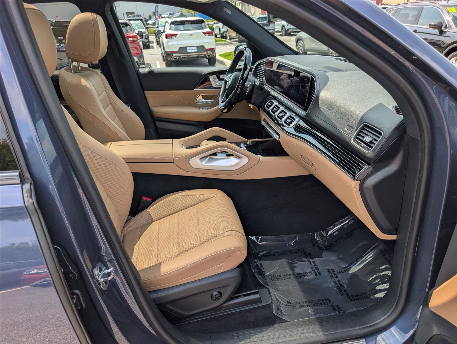 2024 Mercedes-Benz GLE GLE 350
