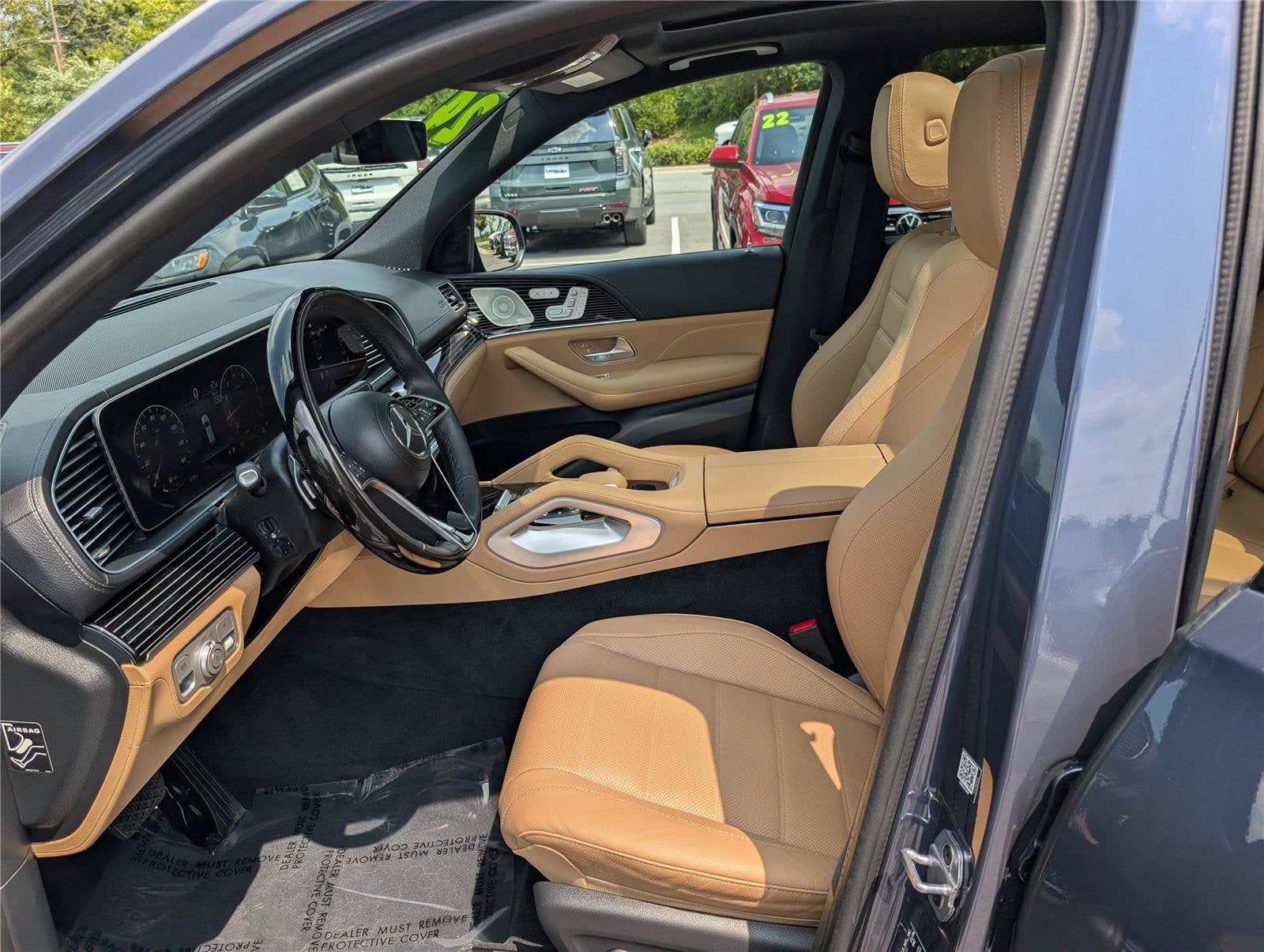 2024 Mercedes-Benz GLE GLE 350