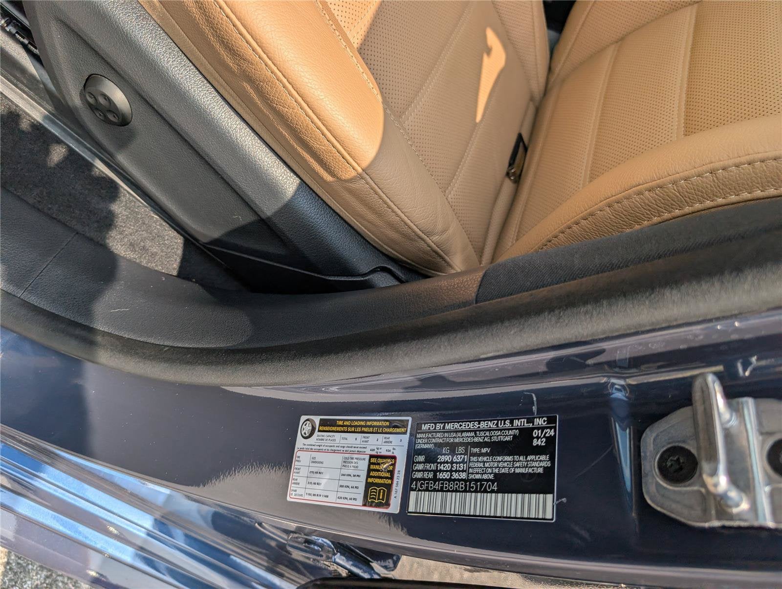 2024 Mercedes-Benz GLE GLE 350