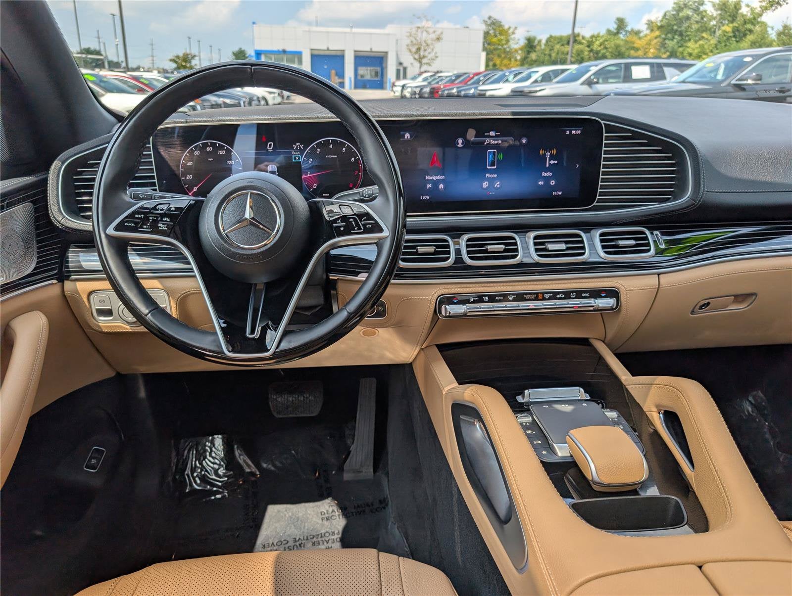 2024 Mercedes-Benz GLE GLE 350