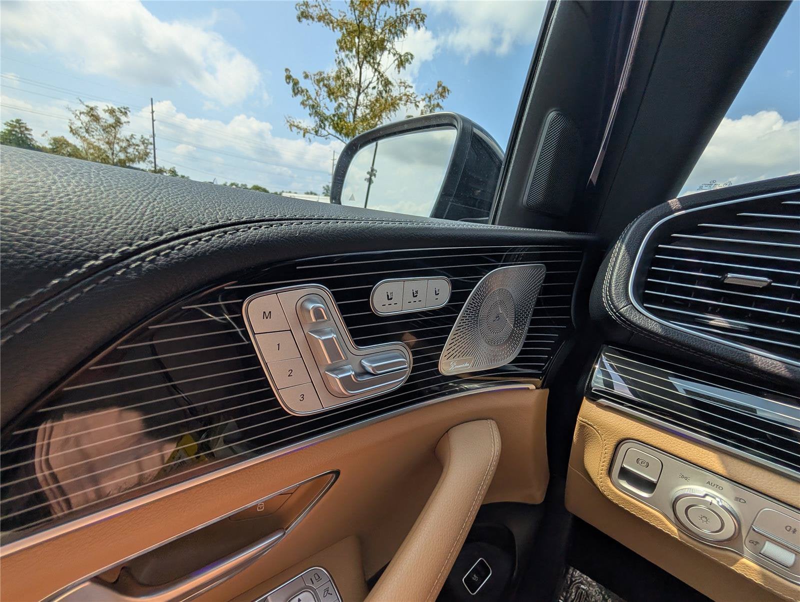 2024 Mercedes-Benz GLE GLE 350