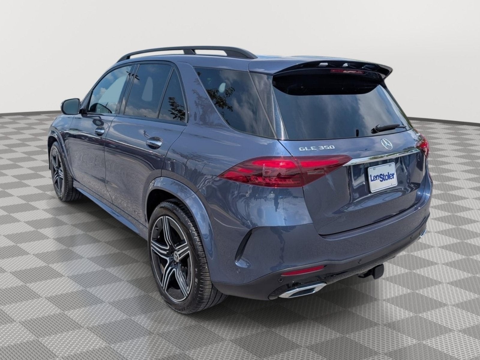 2024 Mercedes-Benz GLE GLE 350
