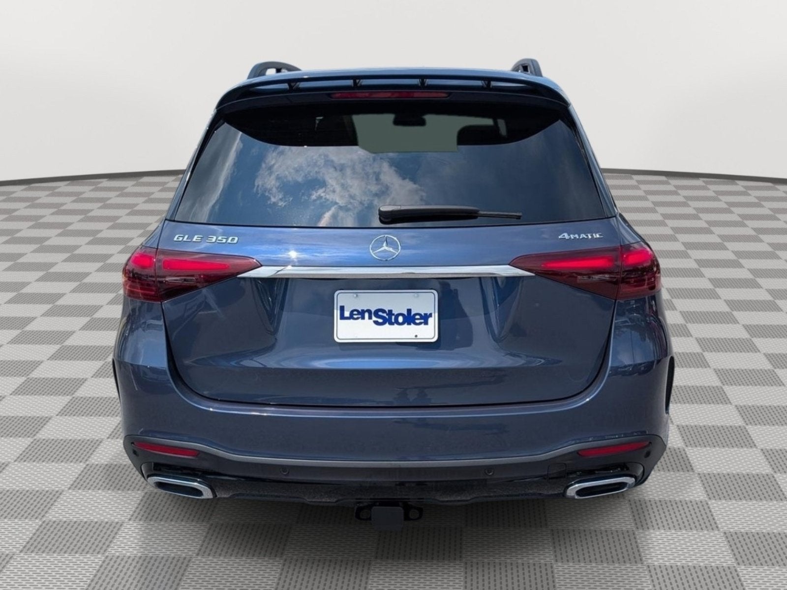2024 Mercedes-Benz GLE GLE 350