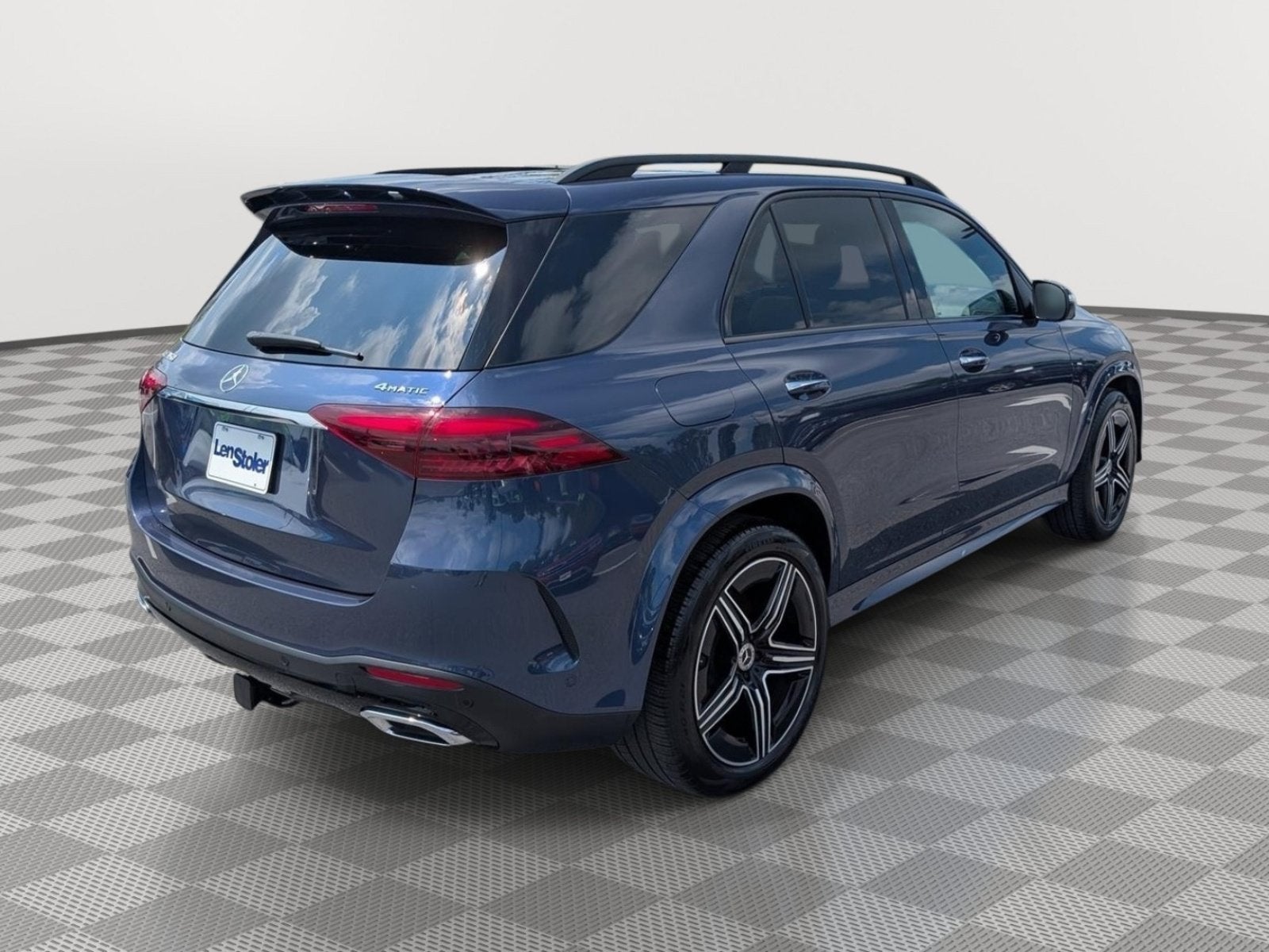 2024 Mercedes-Benz GLE GLE 350