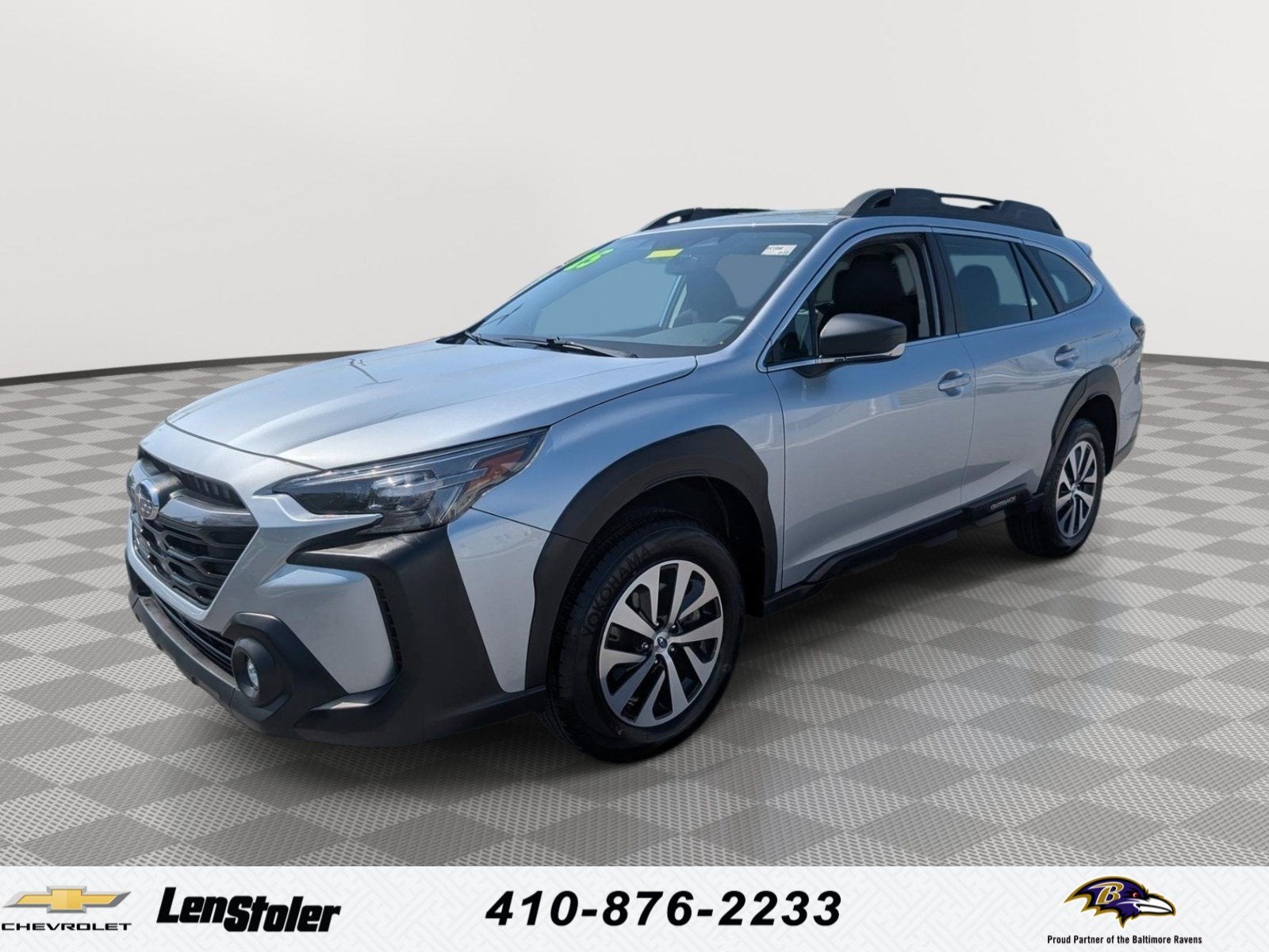 2025 Subaru Outback AWD