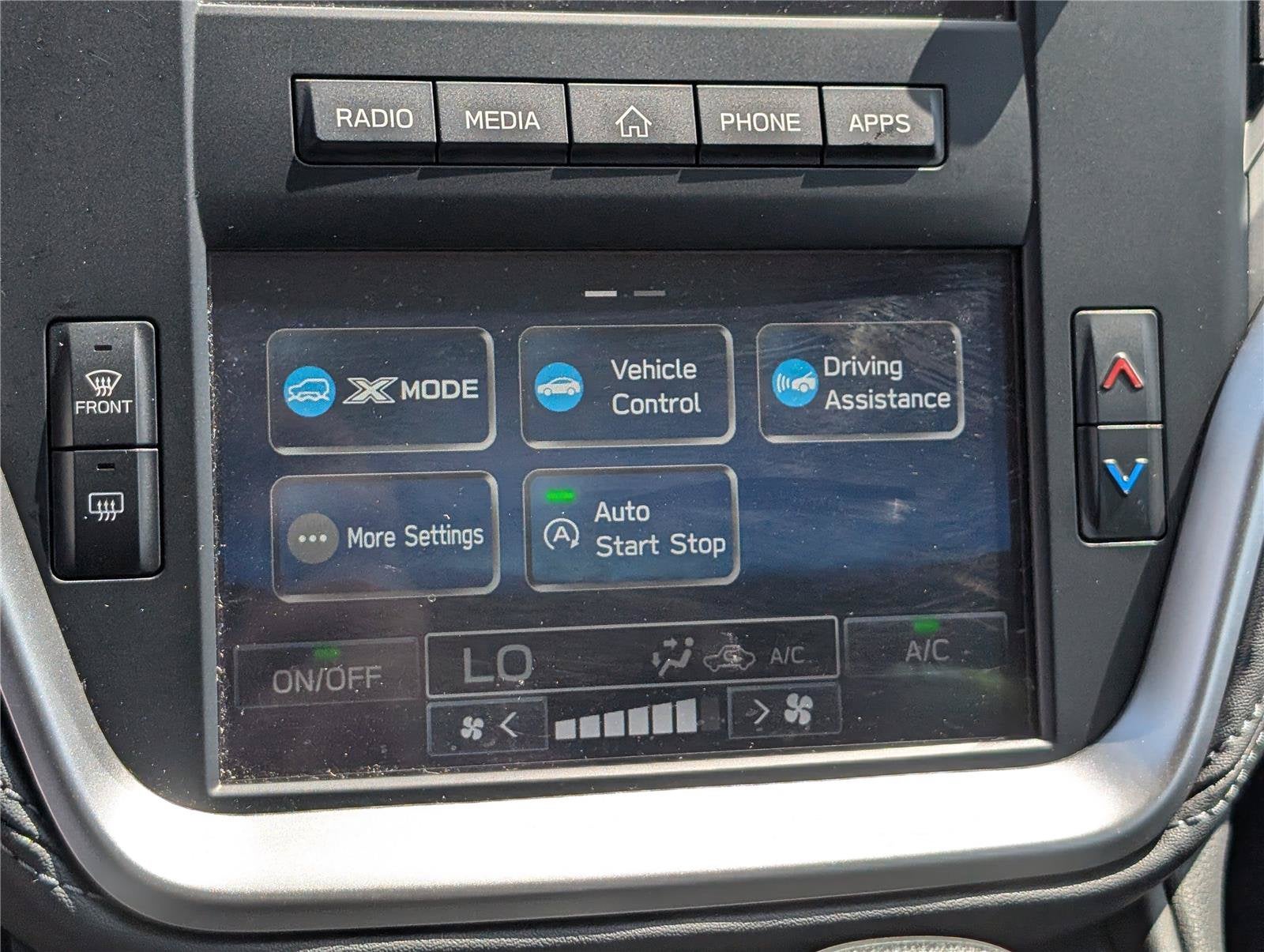 2025 Subaru Outback AWD