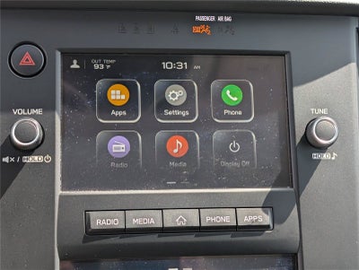 2025 Subaru Outback AWD