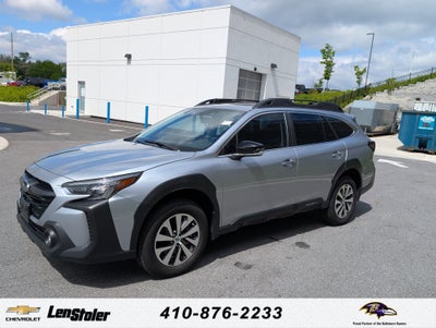 2025 Subaru Outback Premium