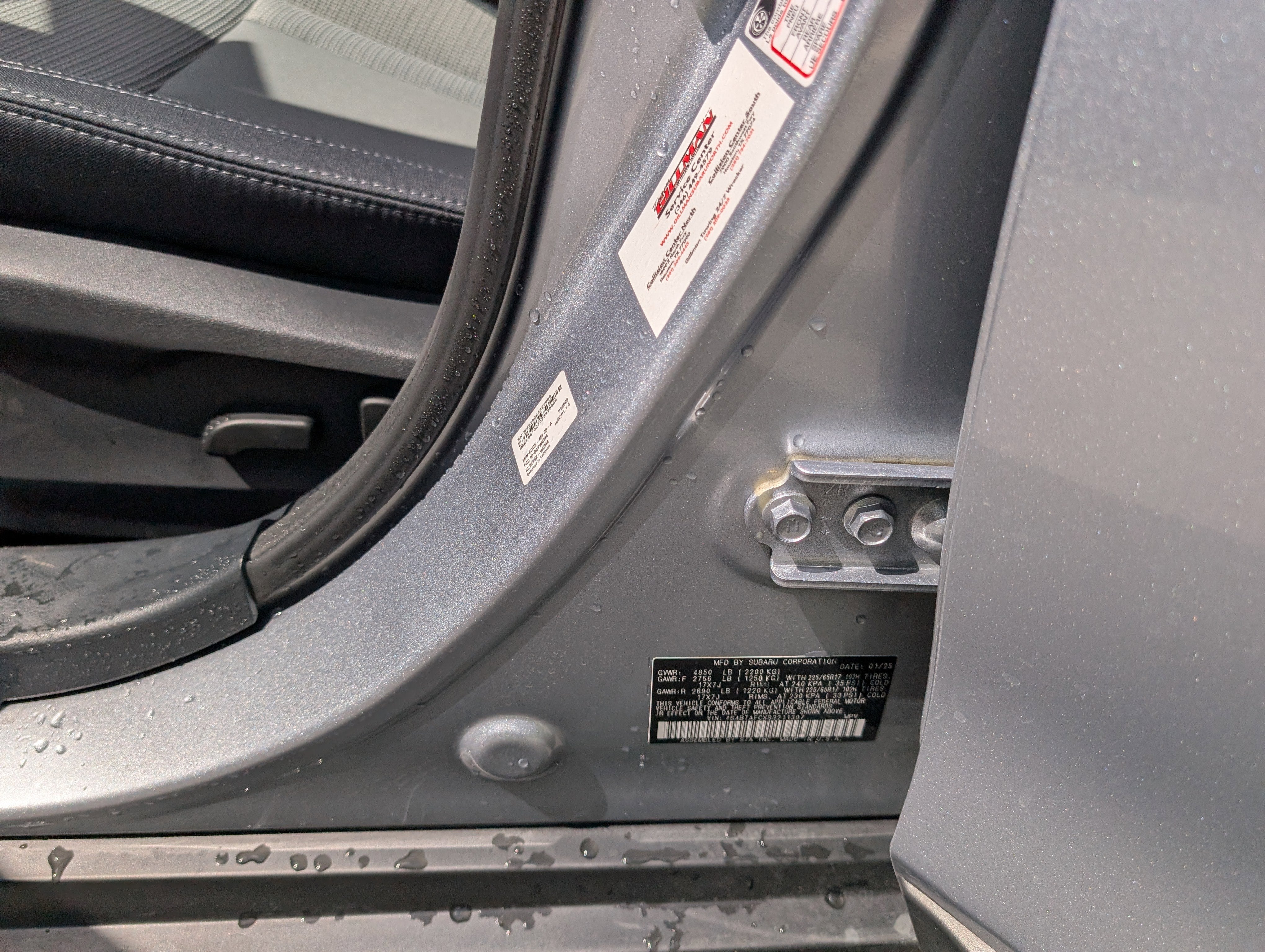 2025 Subaru Outback Premium