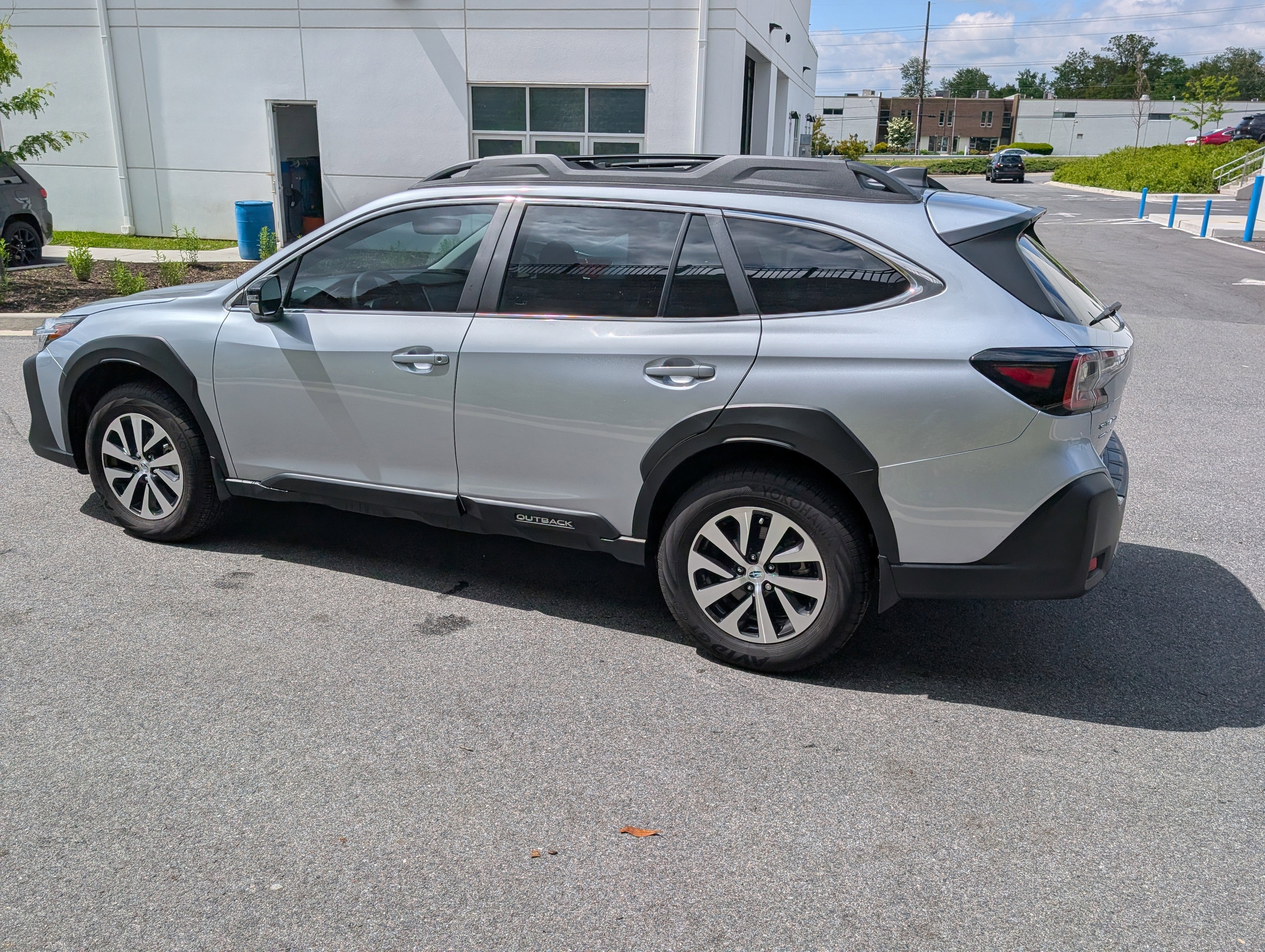 2025 Subaru Outback Premium