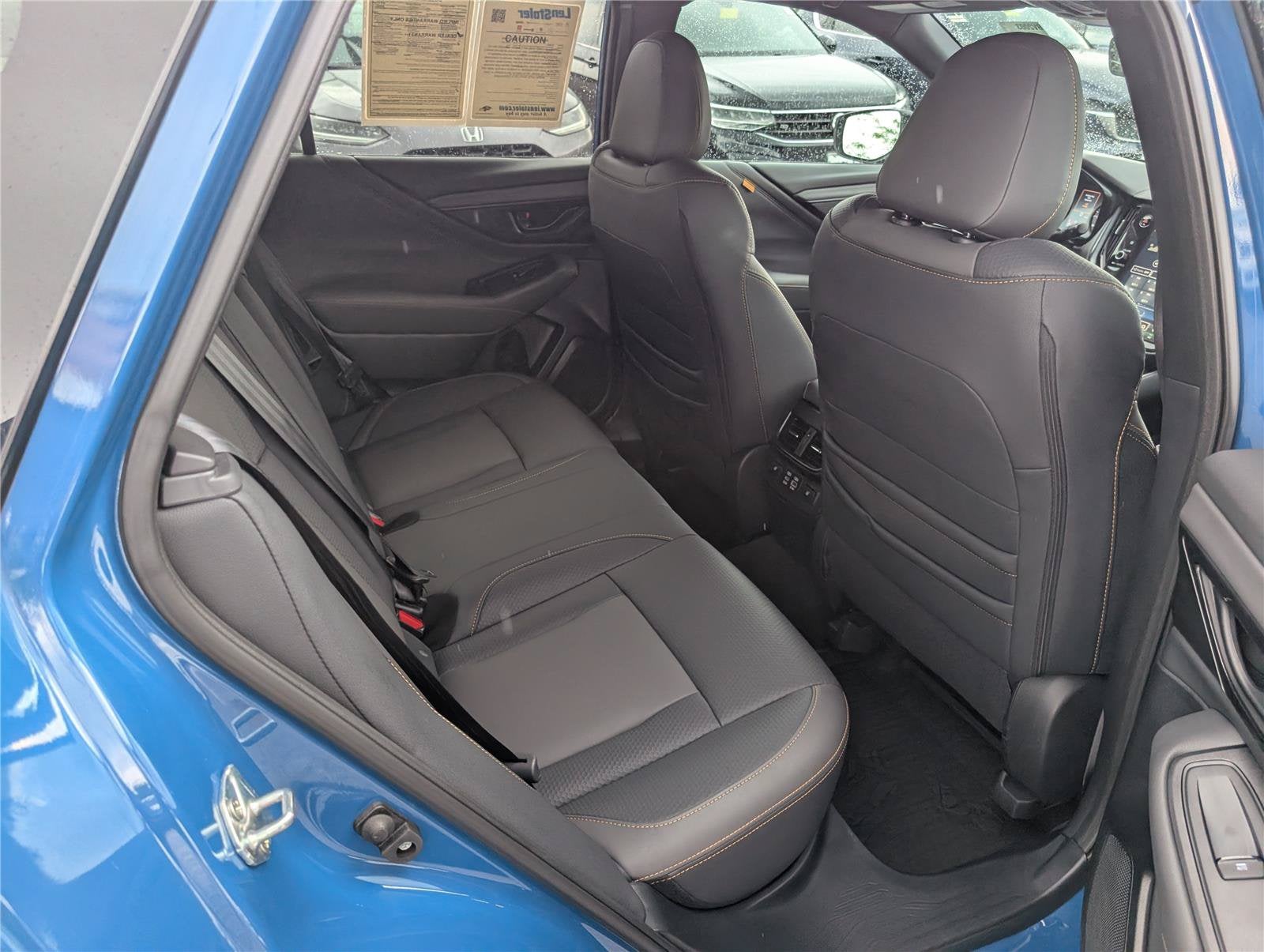 2024 Subaru Outback Wilderness