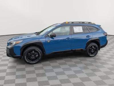 2024 Subaru Outback Wilderness