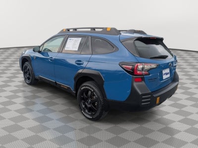 2024 Subaru Outback Wilderness