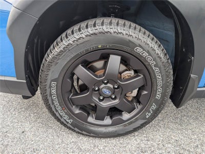 2024 Subaru Outback Wilderness