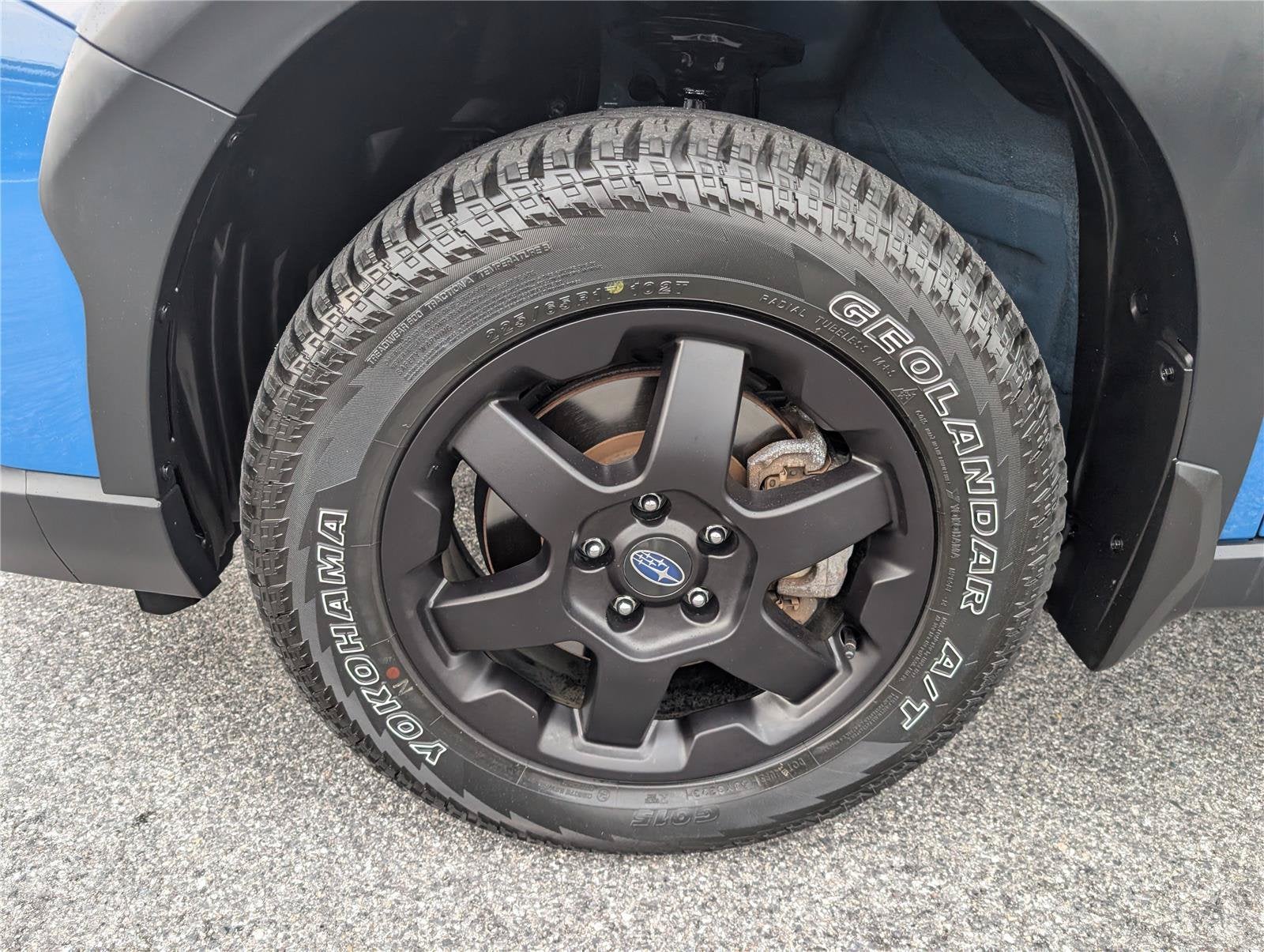 2024 Subaru Outback Wilderness