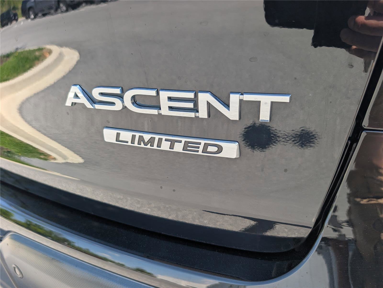 2023 Subaru Ascent Limited