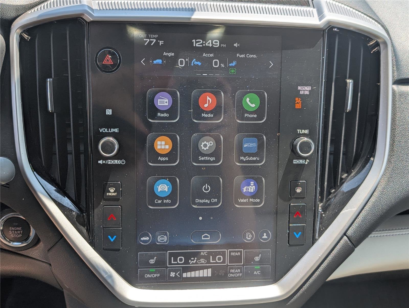 2023 Subaru Ascent Limited