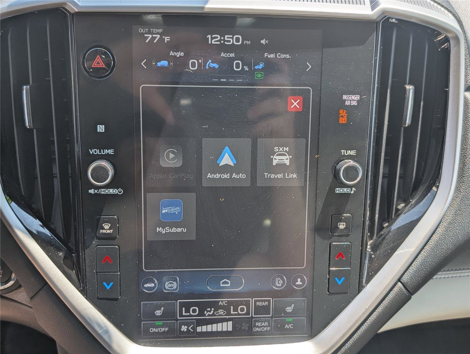 2023 Subaru Ascent Limited