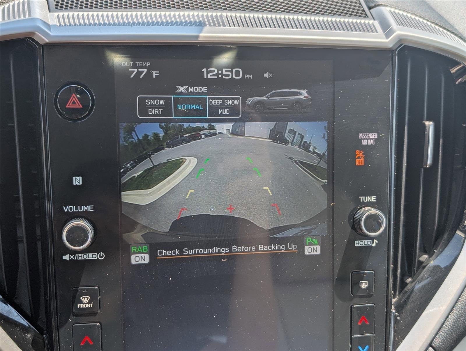 2023 Subaru Ascent Limited