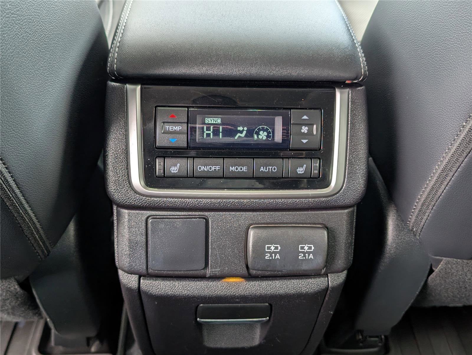 2022 Subaru Ascent Limited